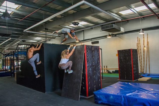PARKOUR DXB