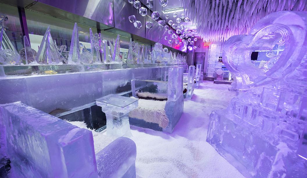 CILLOUT LOUNGE