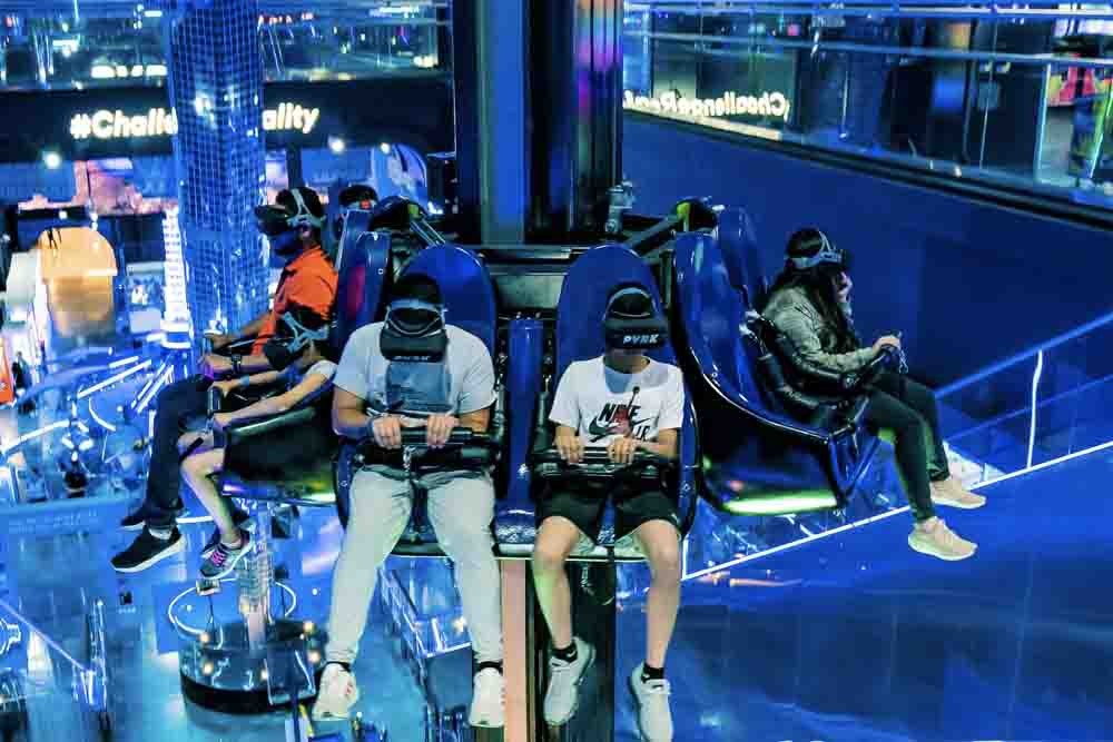 VR Park Dubai UAE